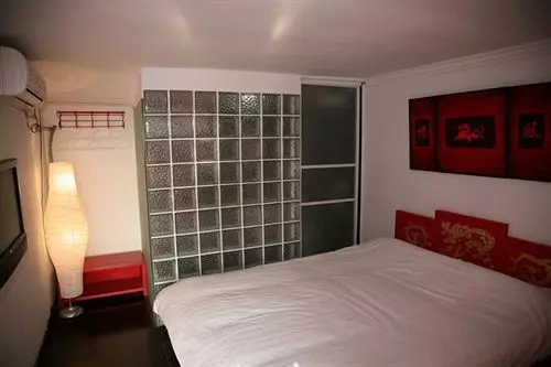 Hotelli Du Palais Rouge (bell Tower)