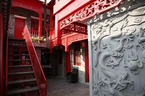 Hotelli Du Palais Rouge (bell Tower)