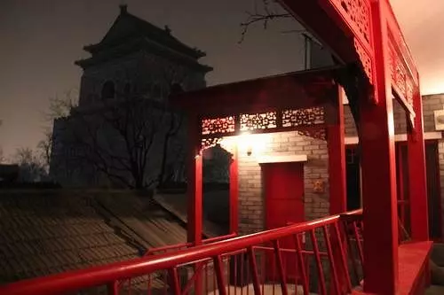 Hotelli Du Palais Rouge (bell Tower)