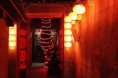 Hotelli Du Palais Rouge (bell Tower)