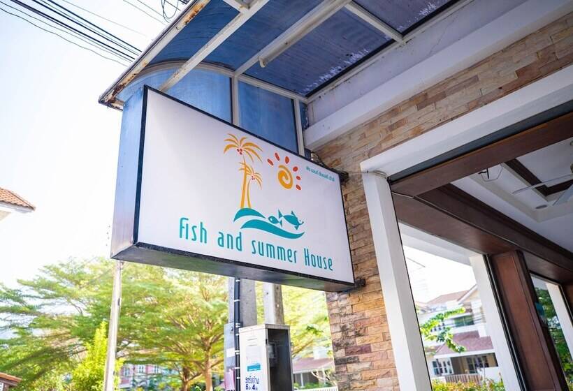 Hotel Fish And Summer House
