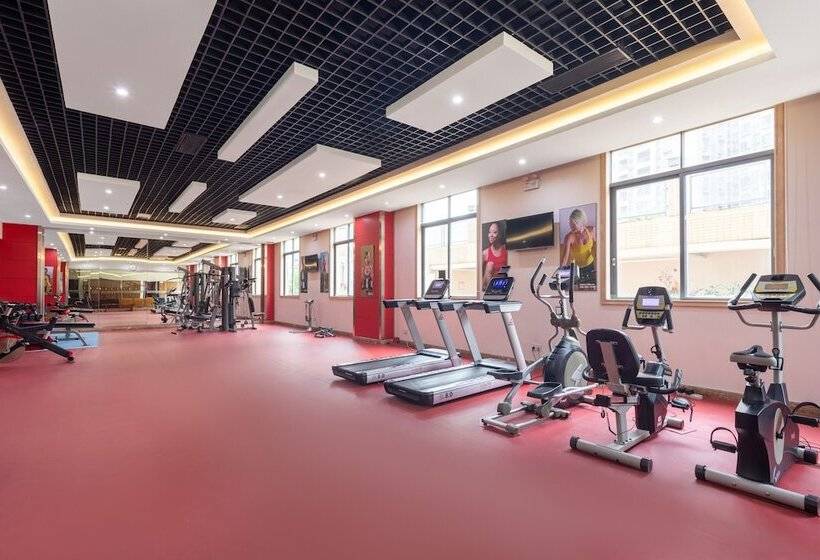 ホテル Haili Garden