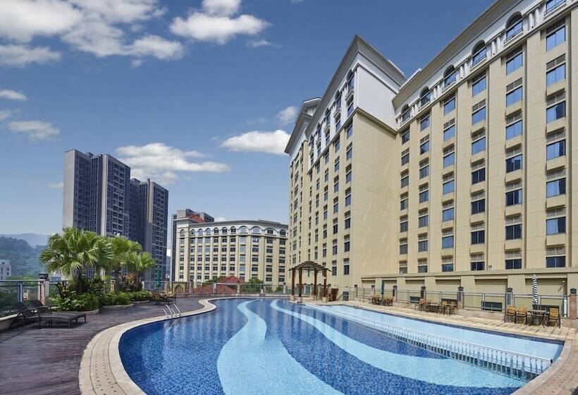 ホテル Haili Garden