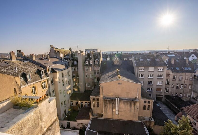 酒店 Hôtel Du Parc