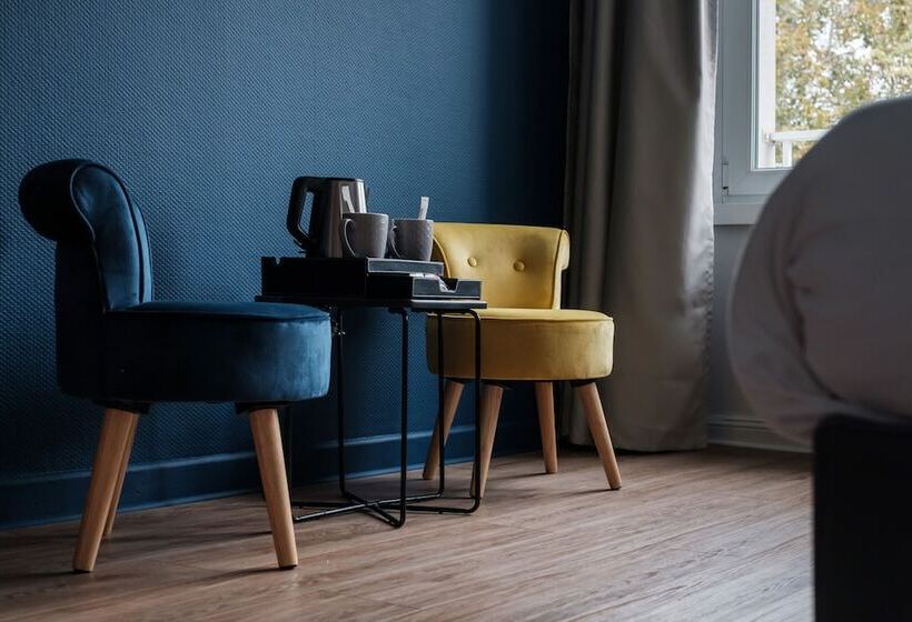 酒店 Hôtel Du Parc