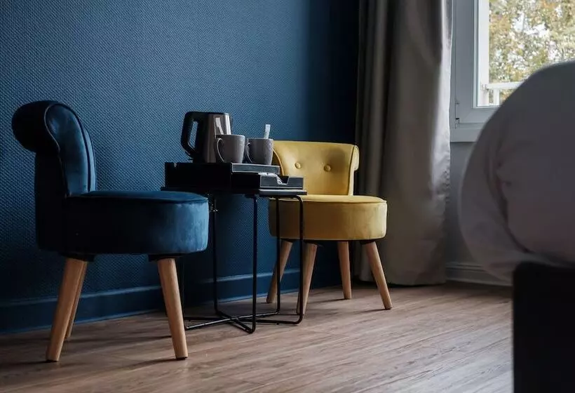 فندق Hôtel Du Parc