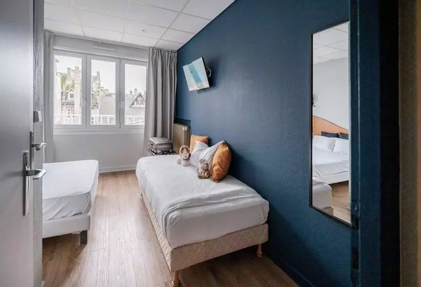 فندق Hôtel Du Parc