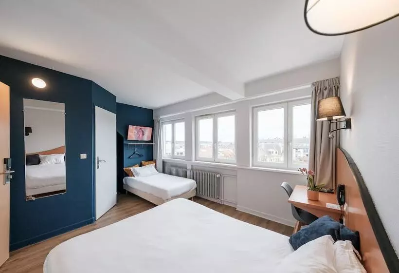 فندق Hôtel Du Parc