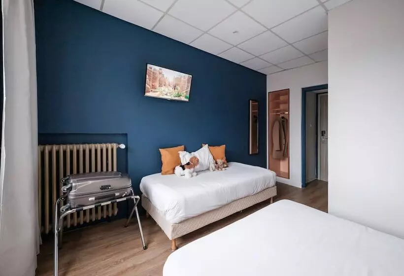 فندق Hôtel Du Parc