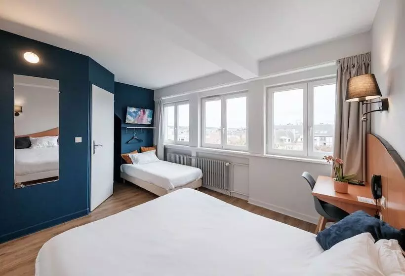 فندق Hôtel Du Parc