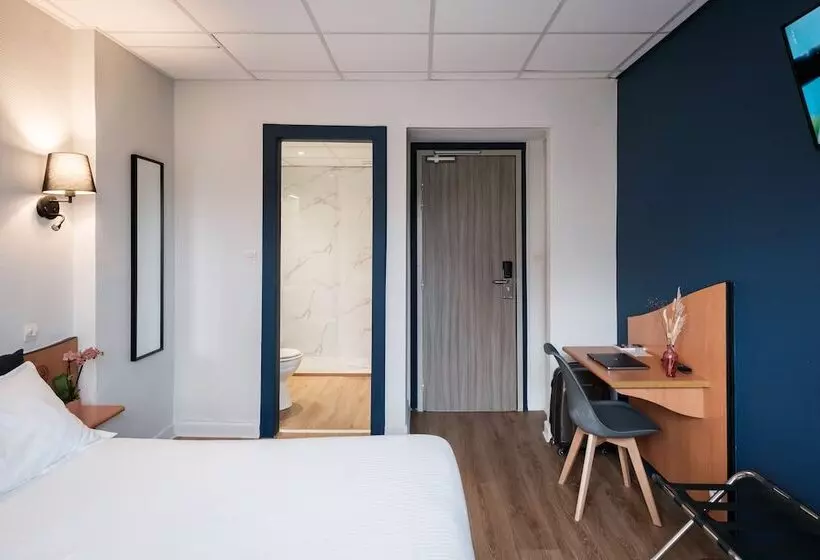 فندق Hôtel Du Parc