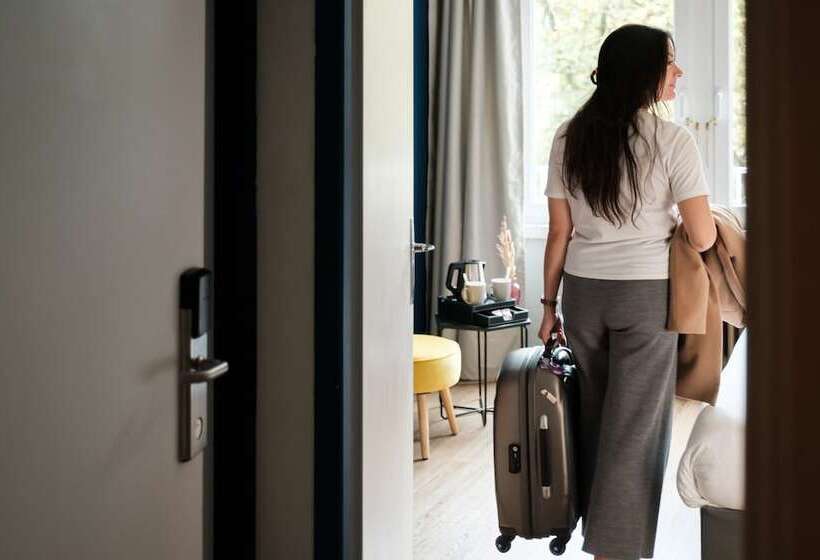 酒店 Hôtel Du Parc