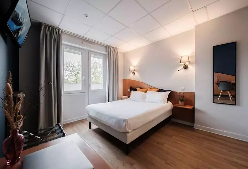 فندق Hôtel Du Parc