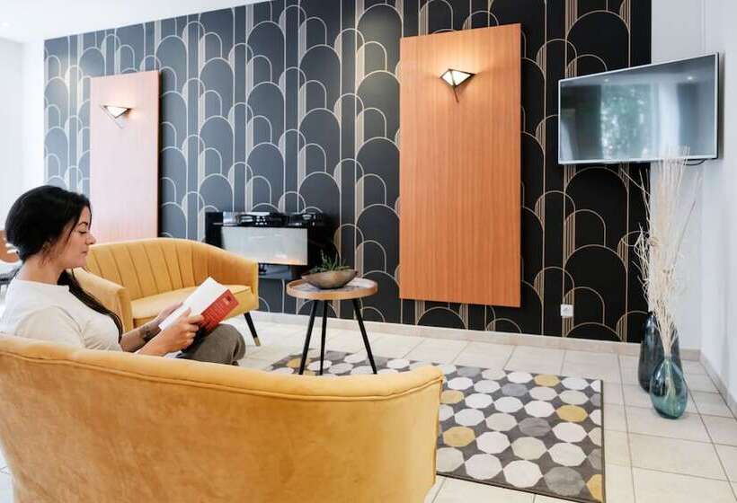 酒店 Hôtel Du Parc