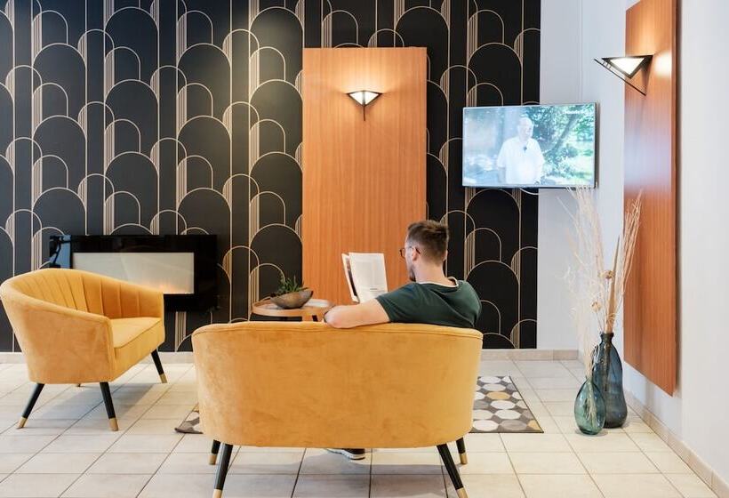 酒店 Hôtel Du Parc