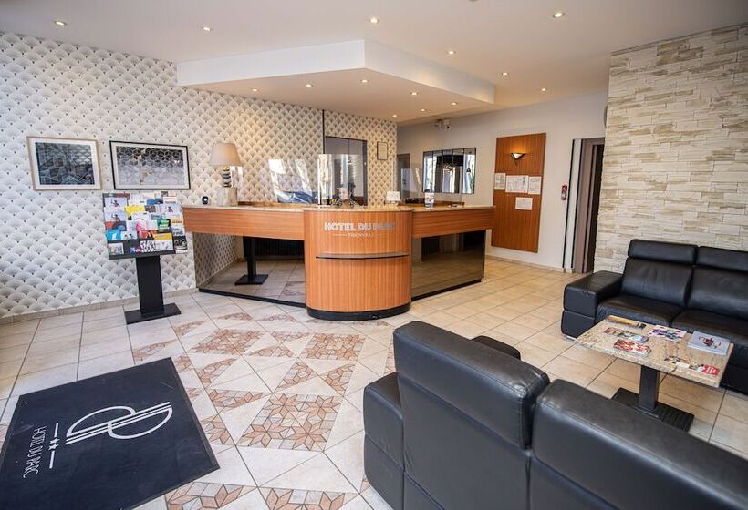 酒店 Hôtel Du Parc