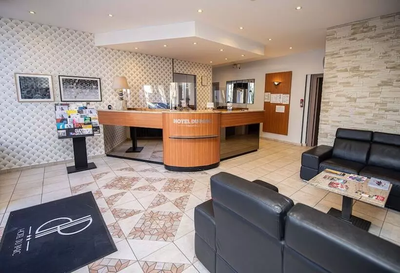 فندق Hôtel Du Parc