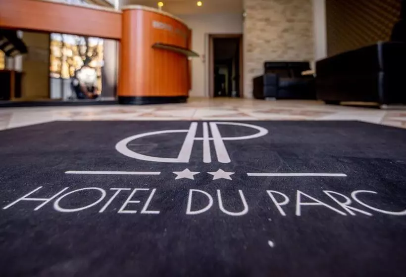 فندق Hôtel Du Parc