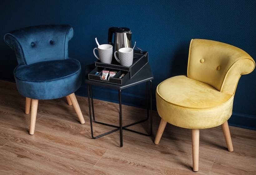 酒店 Hôtel Du Parc