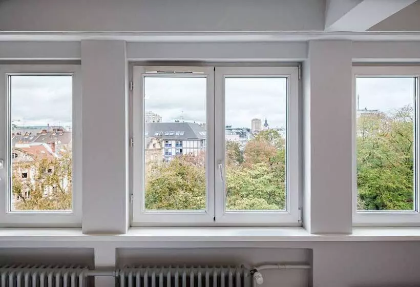 فندق Hôtel Du Parc