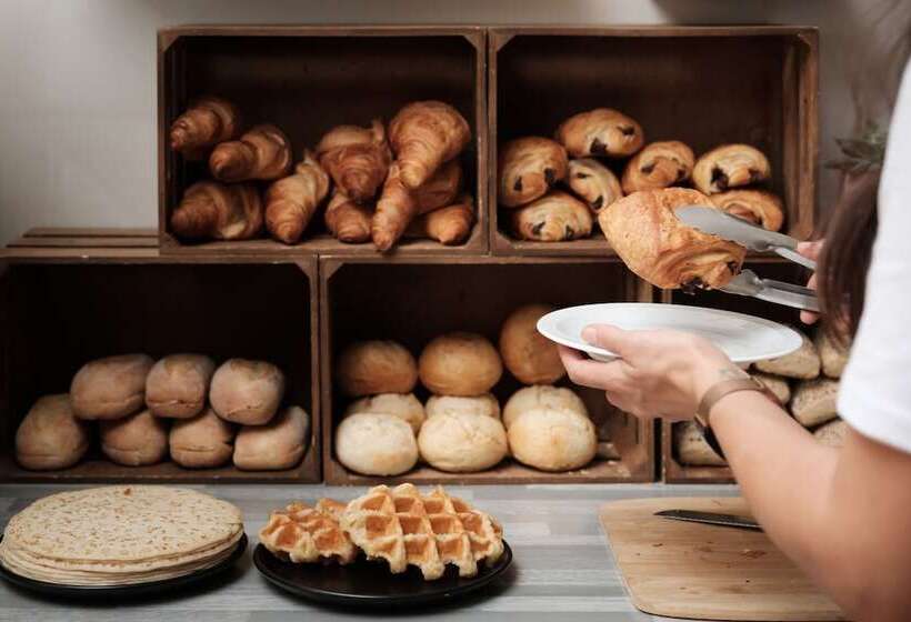 酒店 Hôtel Du Parc