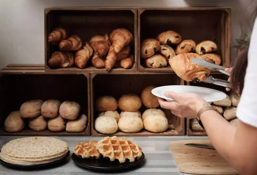 فندق Hôtel Du Parc