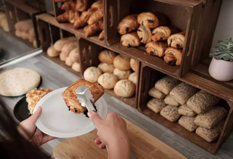 فندق Hôtel Du Parc