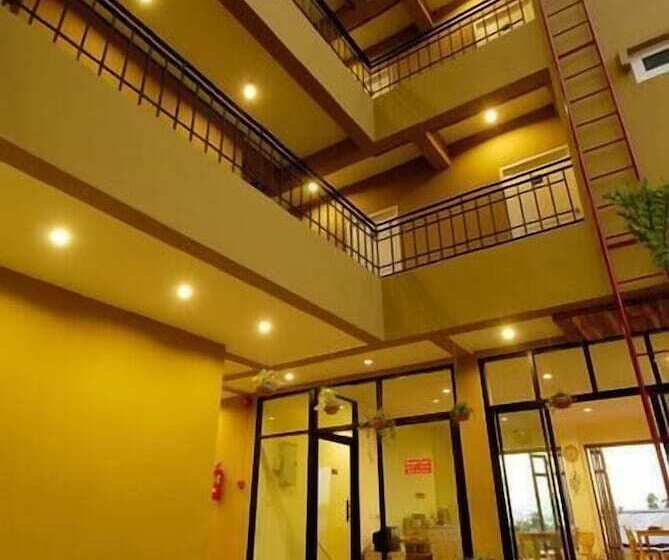 בית מלון כפרי Jerung