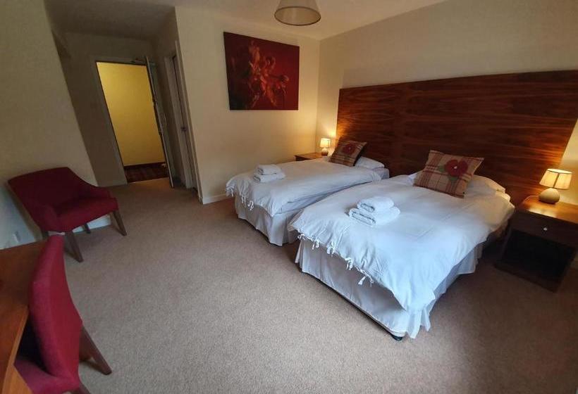 בית מלון כפרי Lochailort Inn