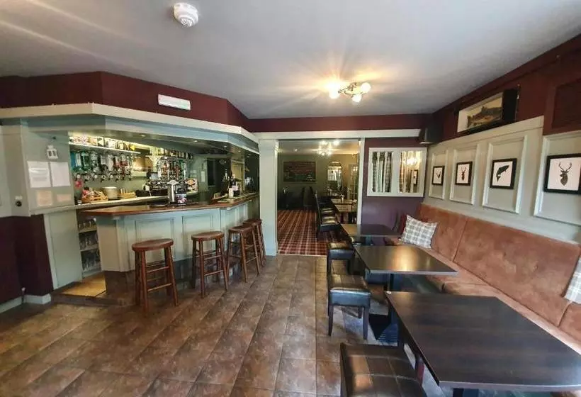 בית מלון כפרי Lochailort Inn