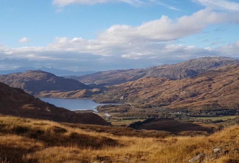 בית מלון כפרי Lochailort Inn