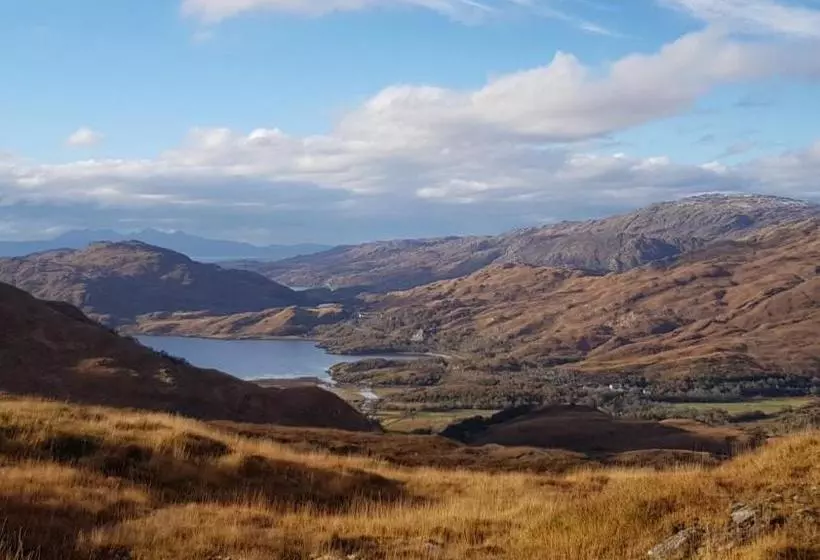 בית מלון כפרי Lochailort Inn