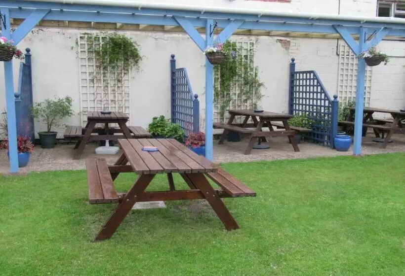 酒店 The London Inn