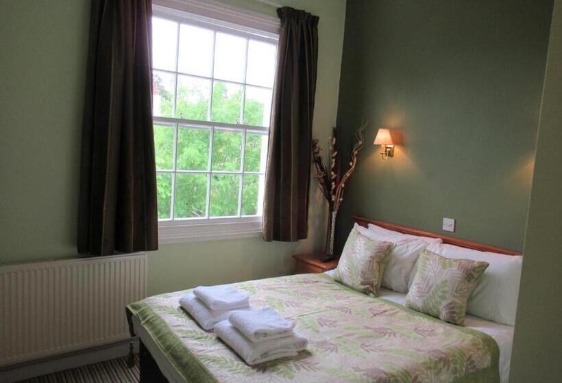 Отель The London Inn