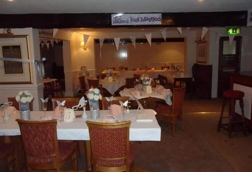 酒店 The London Inn