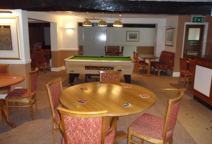 Отель The London Inn