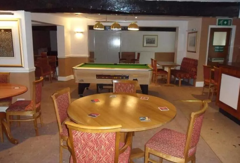 酒店 The London Inn