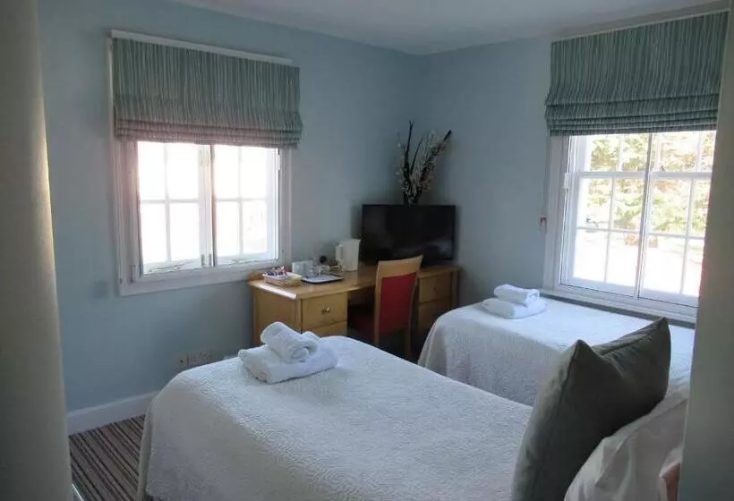 酒店 The London Inn