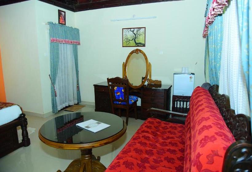 בית מלון כפרי Palm Tree Heritage