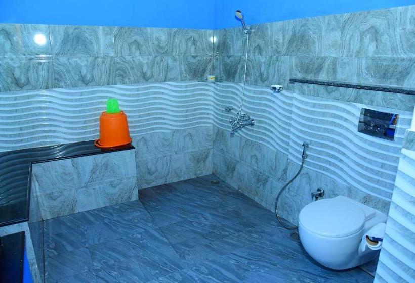 בית מלון כפרי Palm Tree Heritage