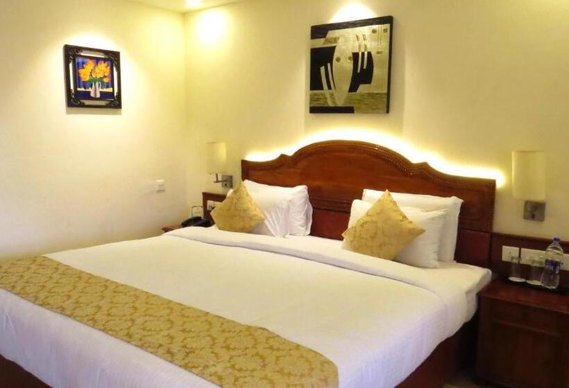 בית מלון כפרי Rajadhani