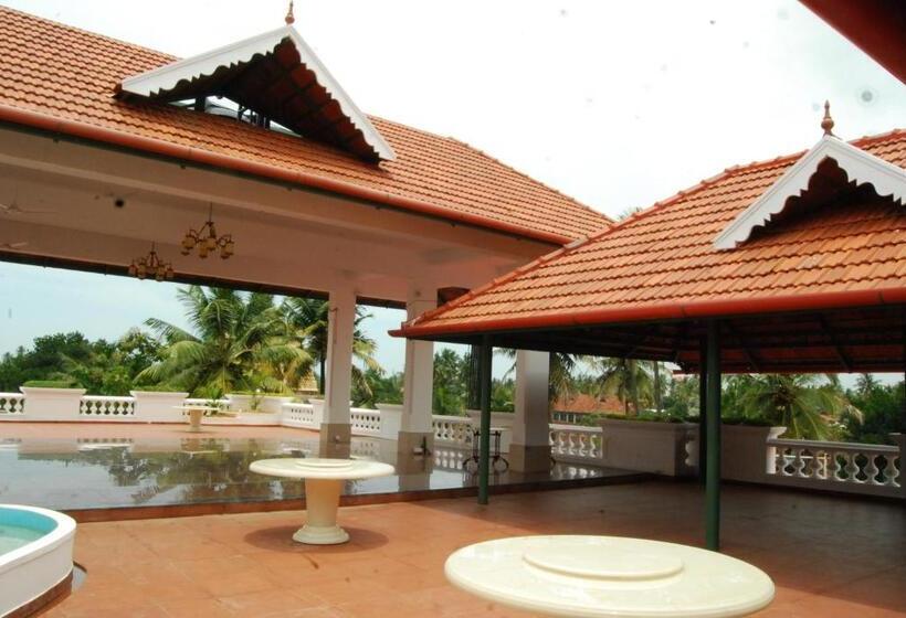 בית מלון כפרי Rajadhani