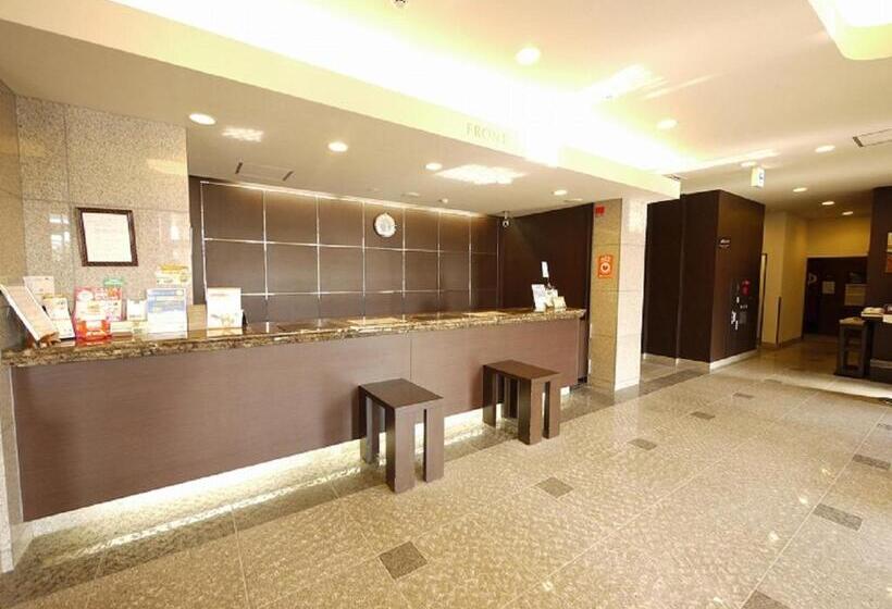 Отель Route Inn Ota Minami  Route 407