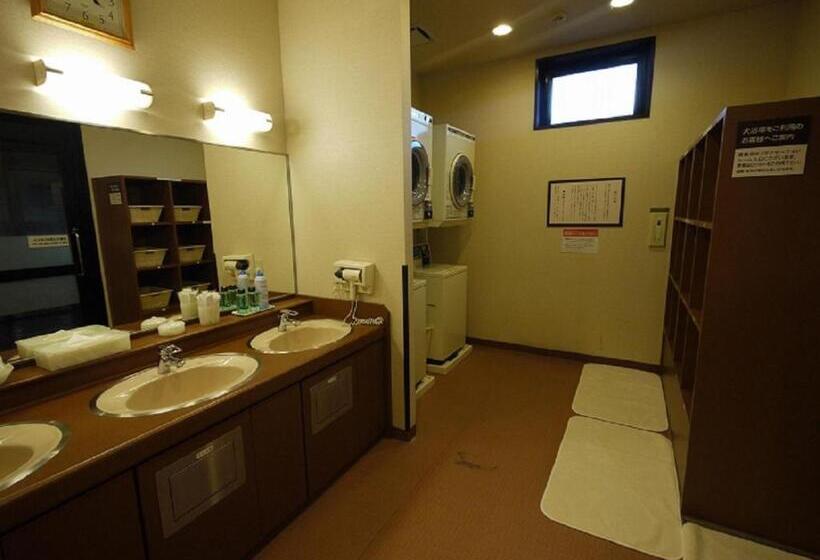 Отель Route Inn Ota Minami  Route 407