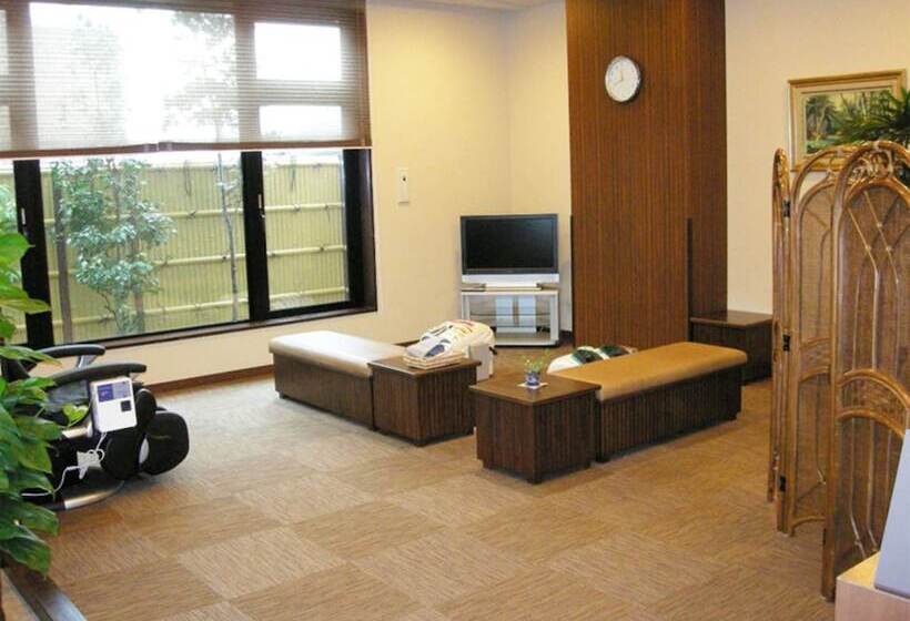 Отель Route Inn Ota Minami  Route 407