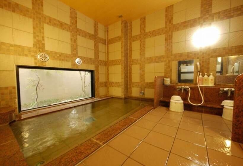 Отель Route Inn Ota Minami  Route 407