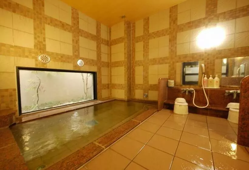 호텔 Route Inn Ota Minami  Route 407