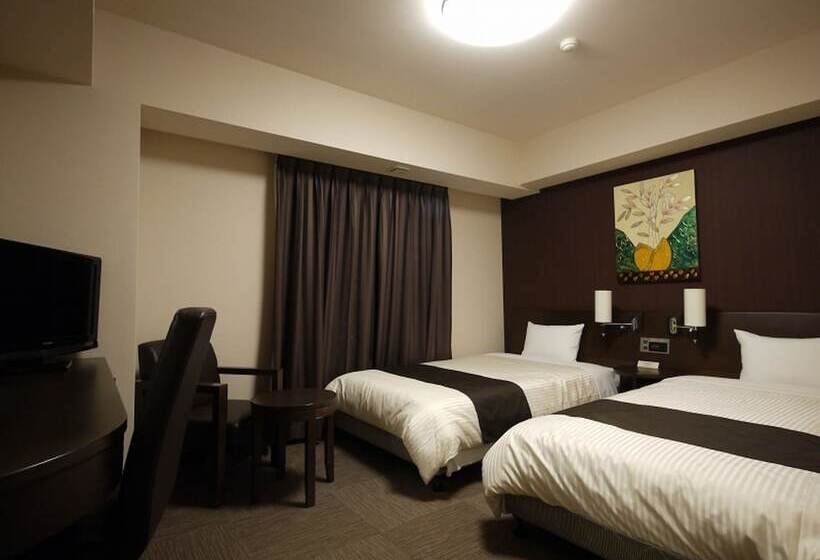 Отель Route Inn Ota Minami  Route 407