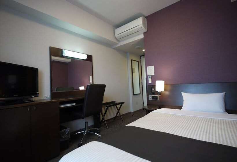 Отель Route Inn Ota Minami  Route 407