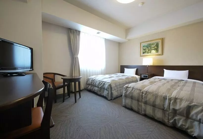 호텔 Route Inn Ota Minami  Route 407